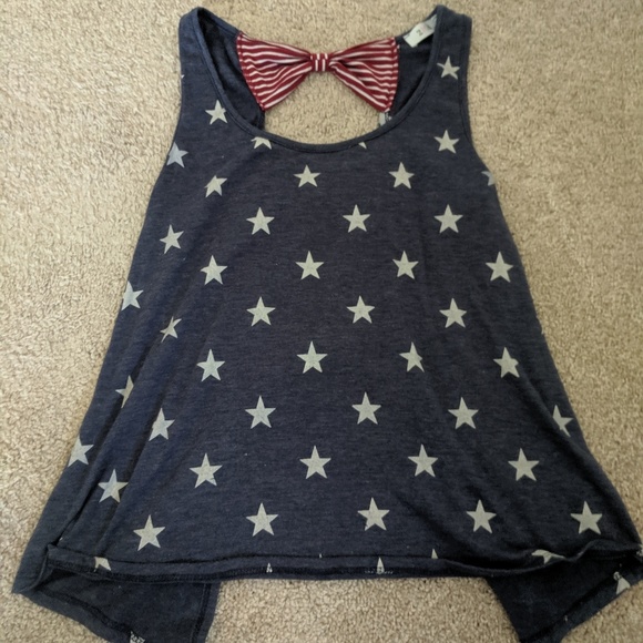 Starts & Stripes Tank - Picture 1 of 2